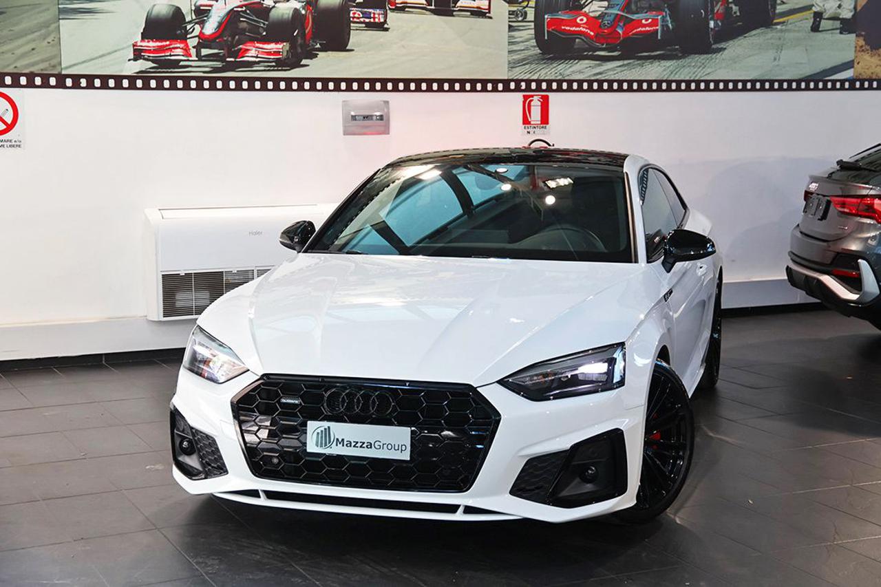 AUDI A5 40 TDI Quattro S-Tronic S-Line - 5