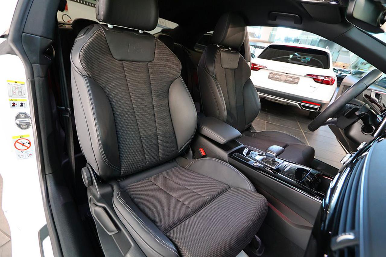 AUDI A5 40 TDI Quattro S-Tronic S-Line - 16