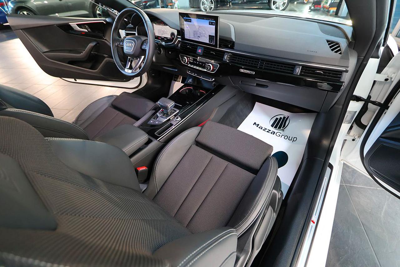 AUDI A5 40 TDI Quattro S-Tronic S-Line - 15