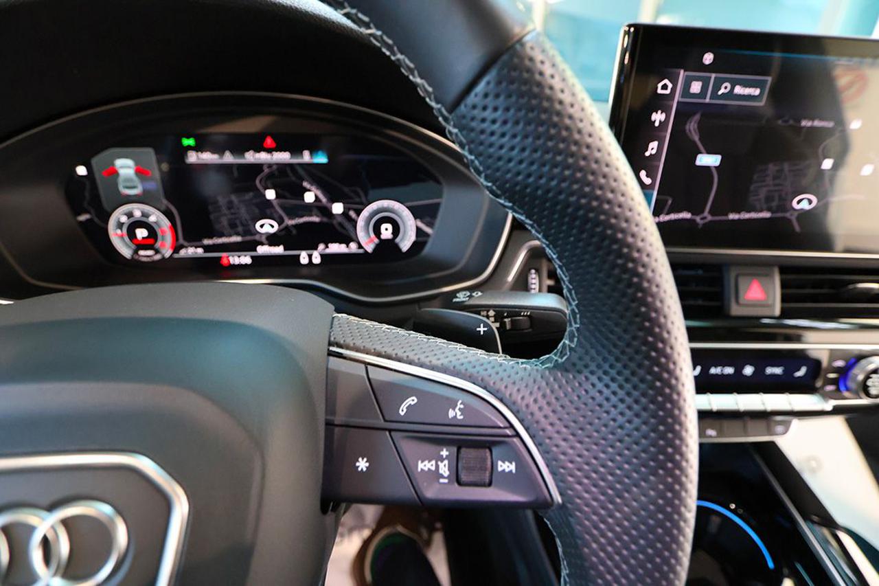 AUDI A5 40 TDI Quattro S-Tronic S-Line - 21
