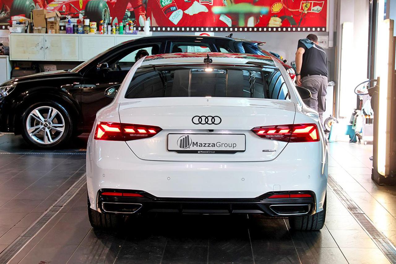 AUDI A5 40 TDI Quattro S-Tronic S-Line - 4