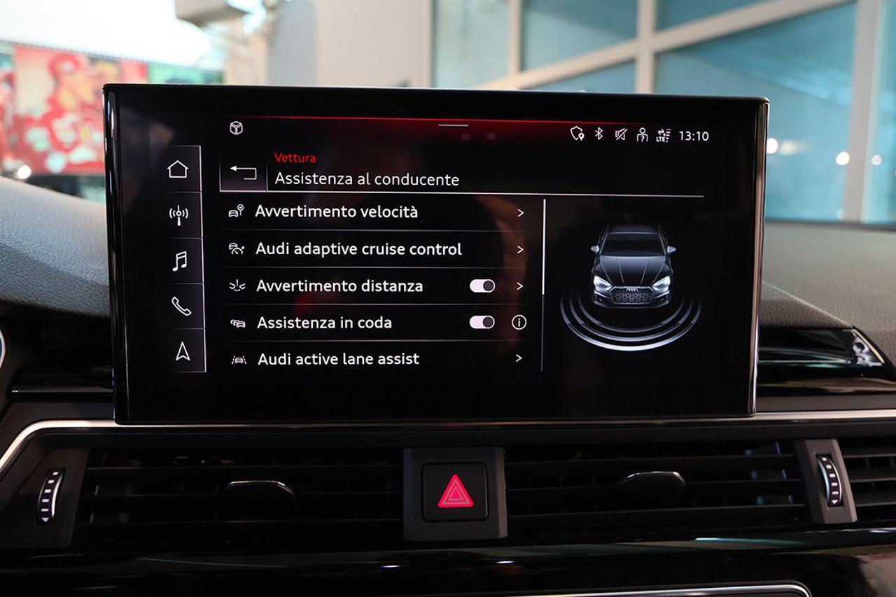 AUDI A5 40 TDI Quattro S-Tronic S-Line - 28