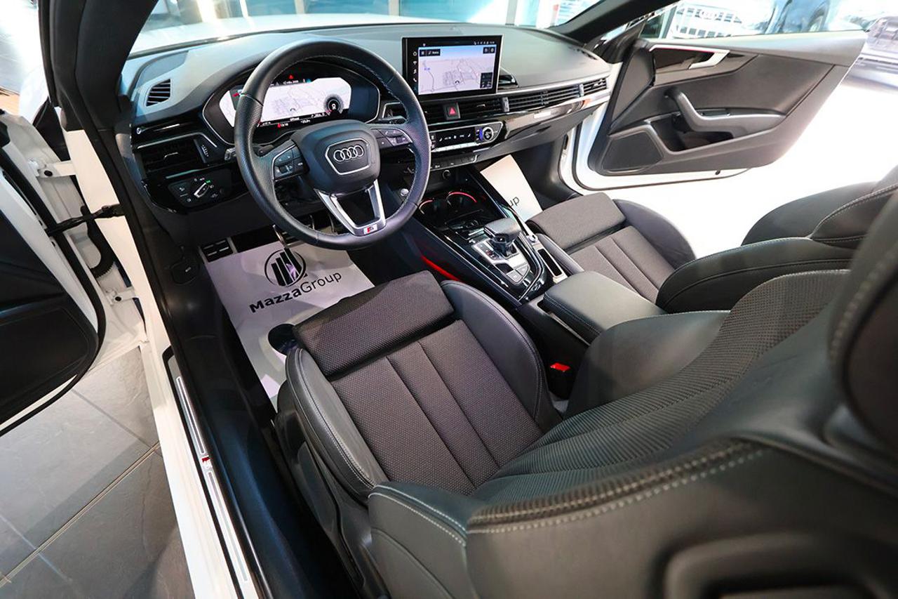 AUDI A5 40 TDI Quattro S-Tronic S-Line - 13