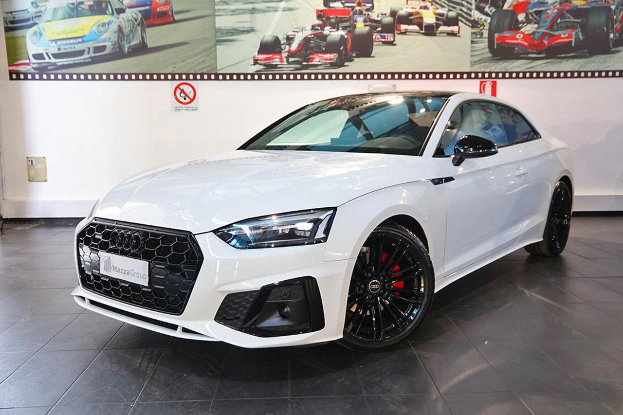 AUDI A5 40 TDI Quattro S-Tronic S-Line - 7