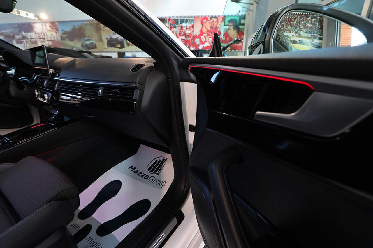 AUDI A5 40 TDI Quattro S-Tronic S-Line - 38