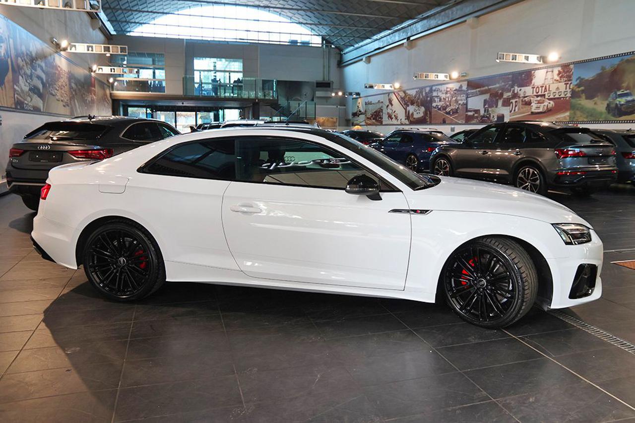 AUDI A5 40 TDI Quattro S-Tronic S-Line - 10