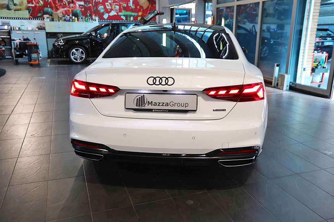 AUDI A5 40 TDI Quattro S-Tronic S-Line - 8
