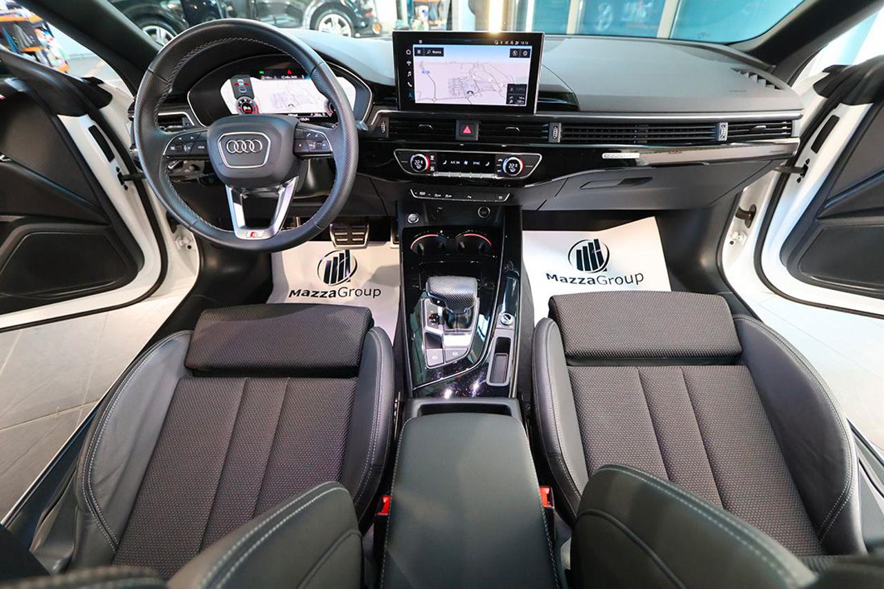 AUDI A5 40 TDI Quattro S-Tronic S-Line - 14