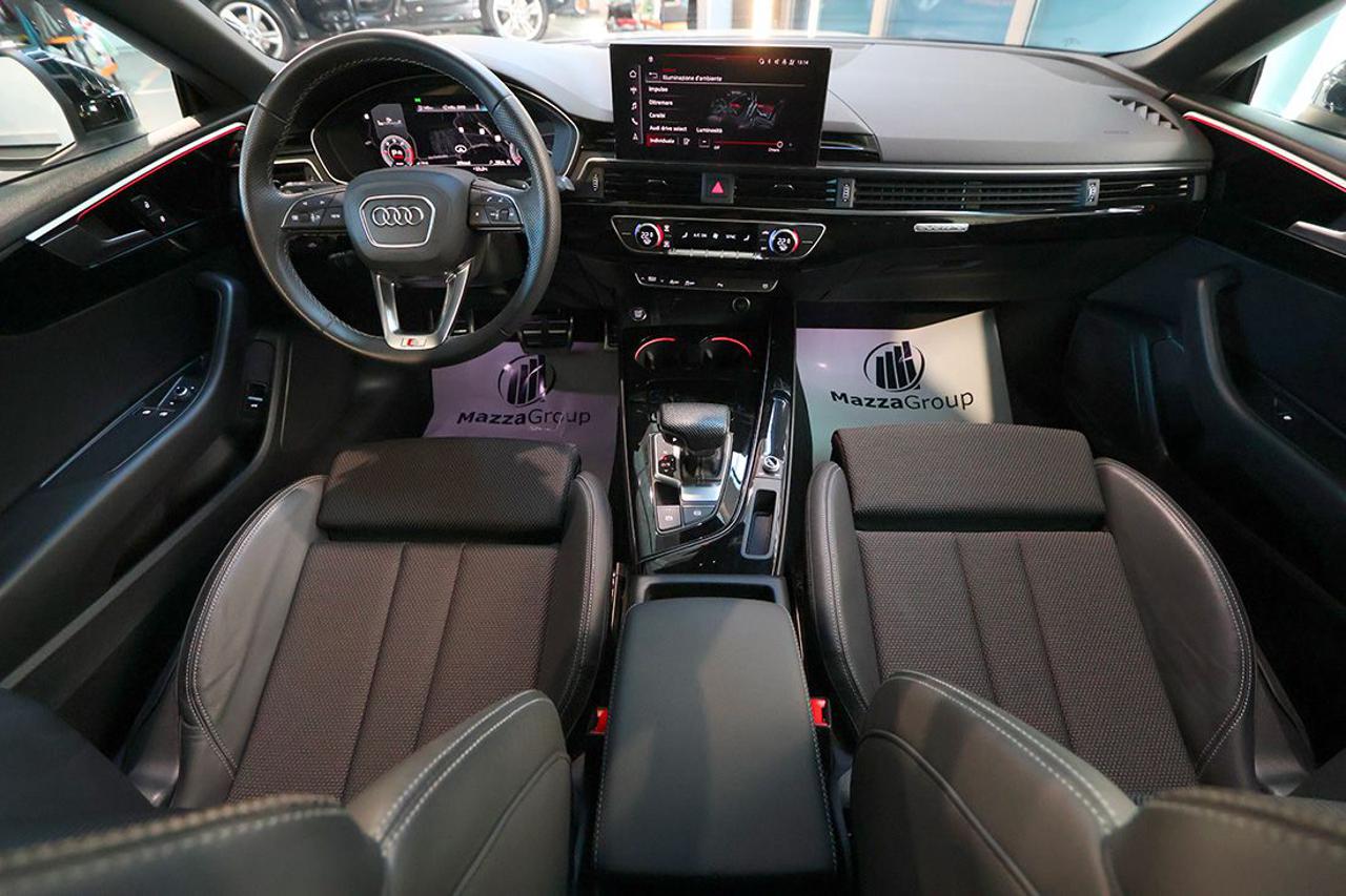 AUDI A5 40 TDI Quattro S-Tronic S-Line - 32