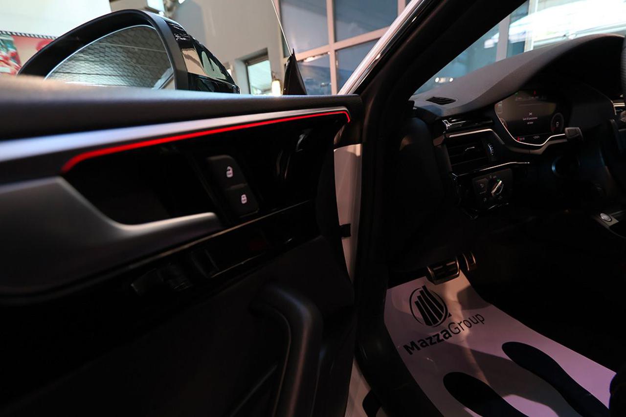 AUDI A5 40 TDI Quattro S-Tronic S-Line - 42