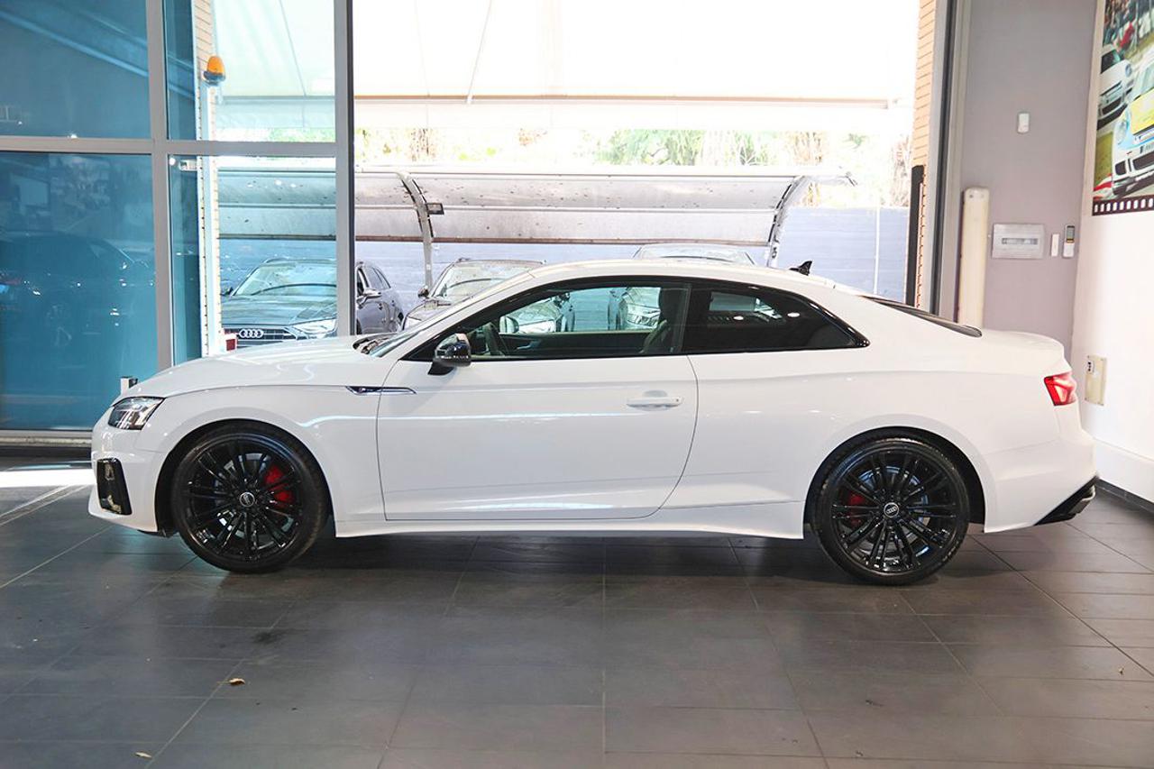 AUDI A5 40 TDI Quattro S-Tronic S-Line - 3