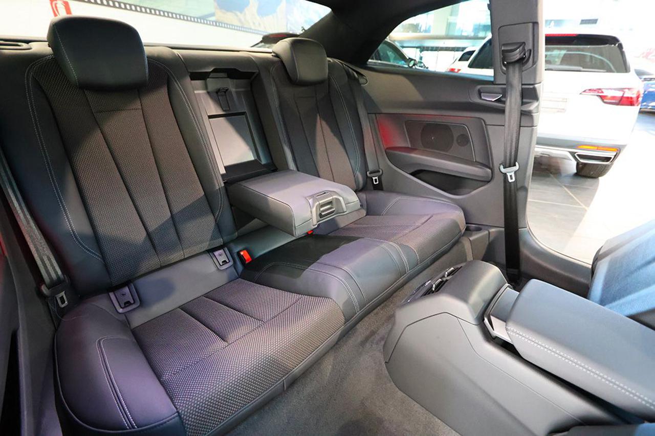 AUDI A5 40 TDI Quattro S-Tronic S-Line - 18