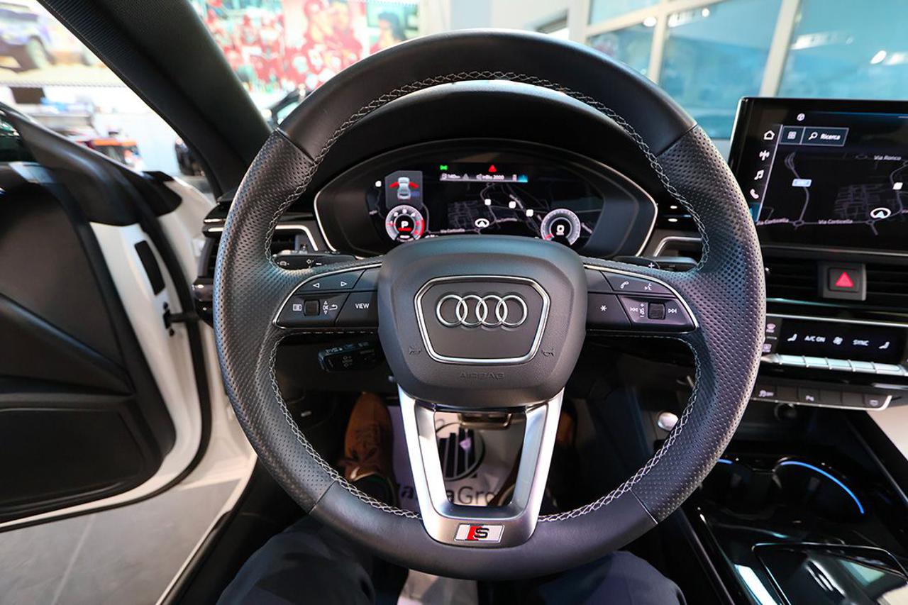 AUDI A5 40 TDI Quattro S-Tronic S-Line - 20