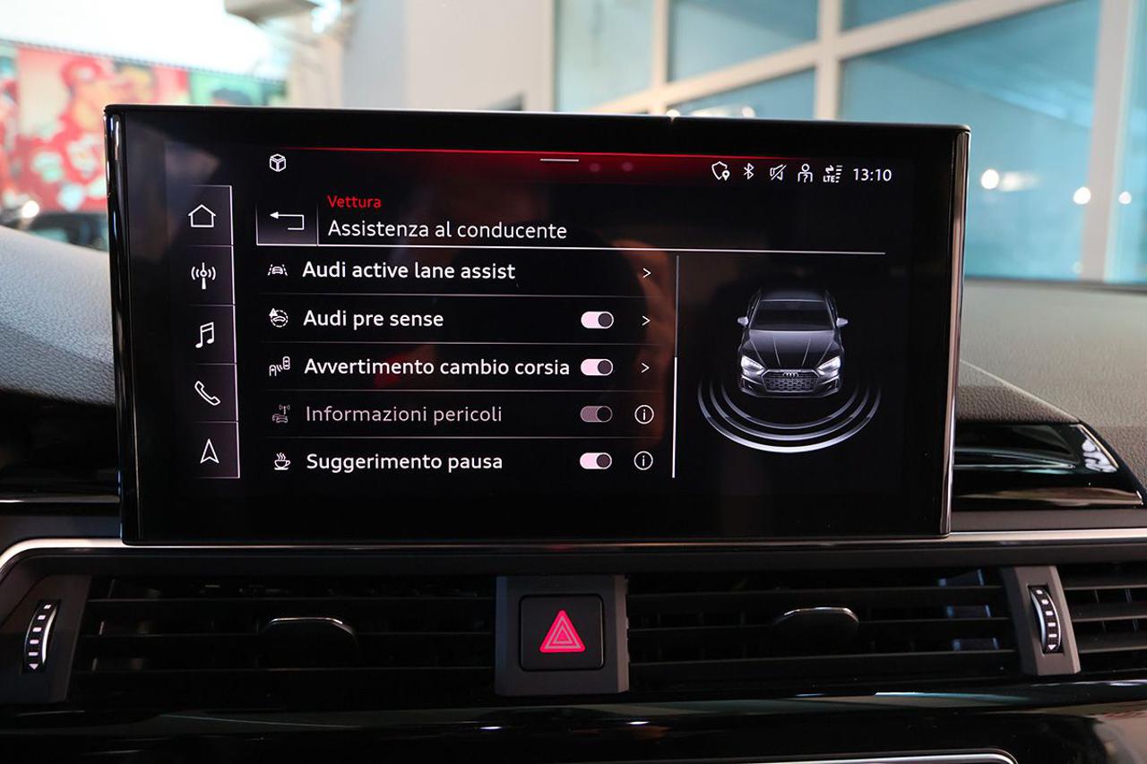 AUDI A5 40 TDI Quattro S-Tronic S-Line - 29