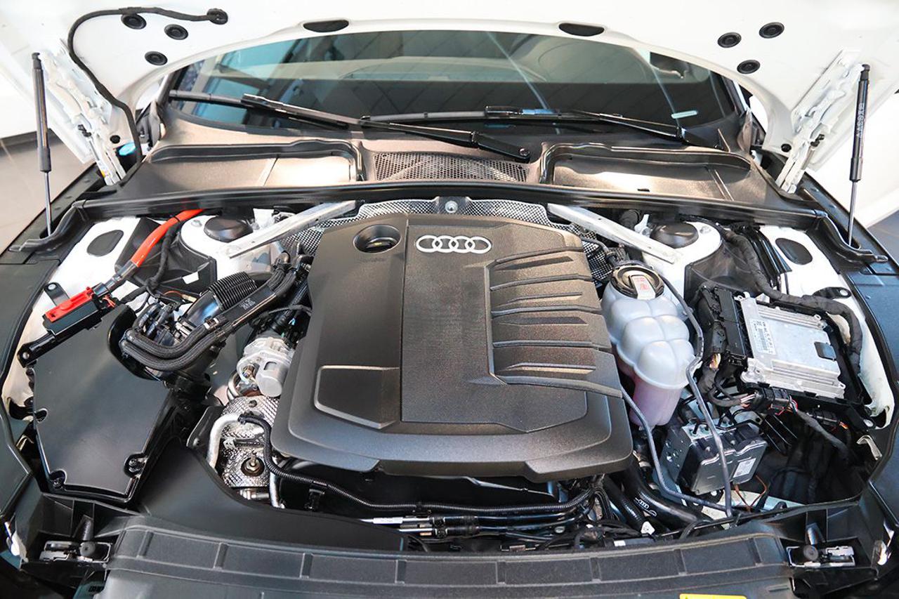 AUDI A5 40 TDI Quattro S-Tronic S-Line - 11
