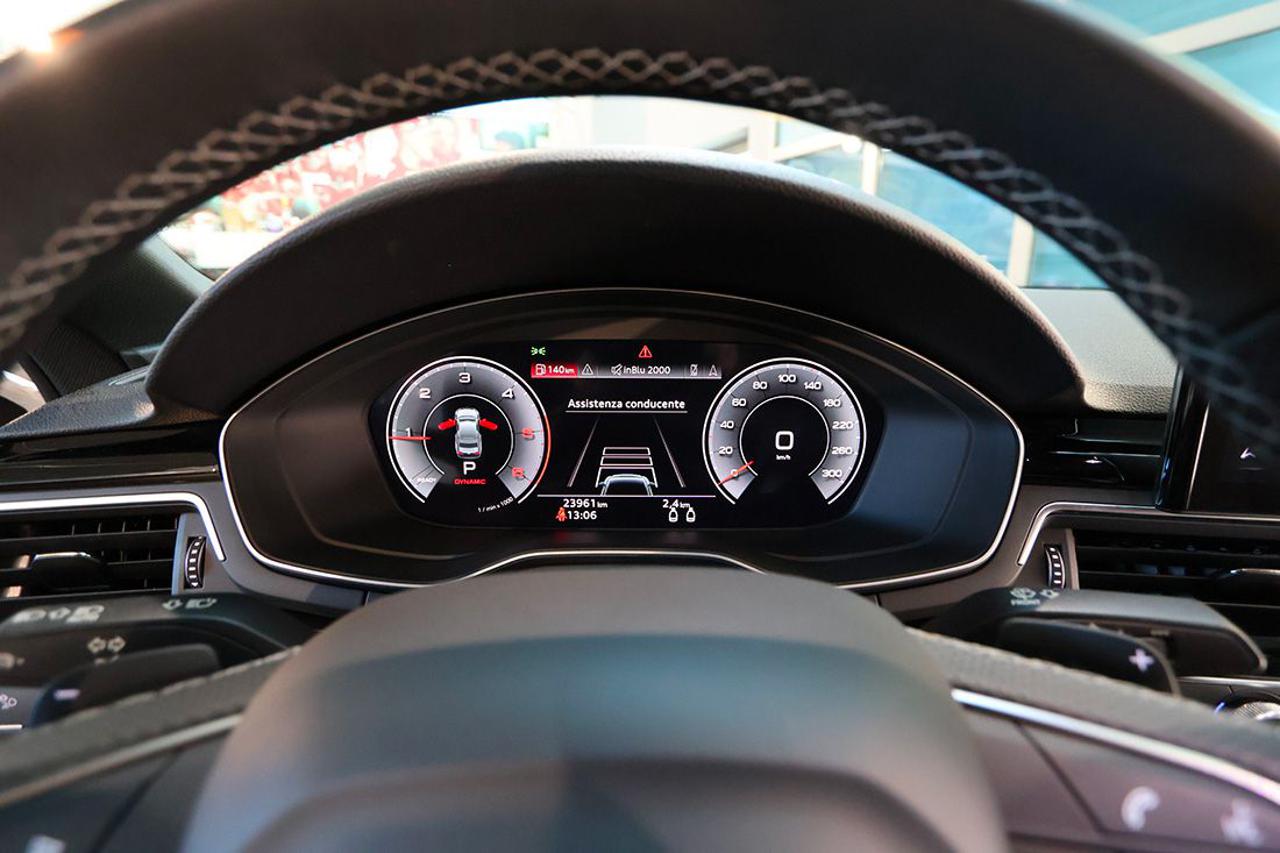 AUDI A5 40 TDI Quattro S-Tronic S-Line - 31