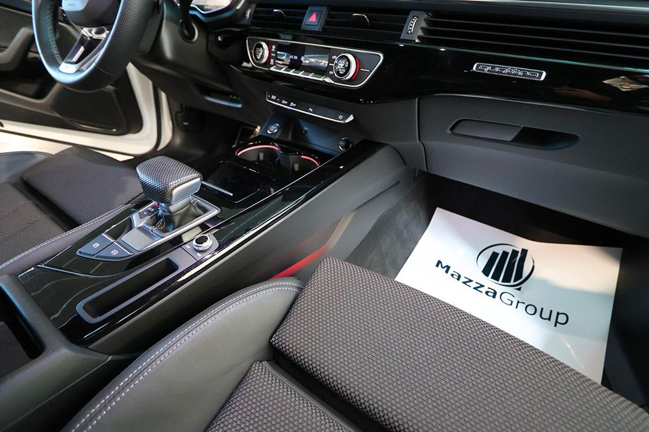 AUDI A5 40 TDI Quattro S-Tronic S-Line - 34