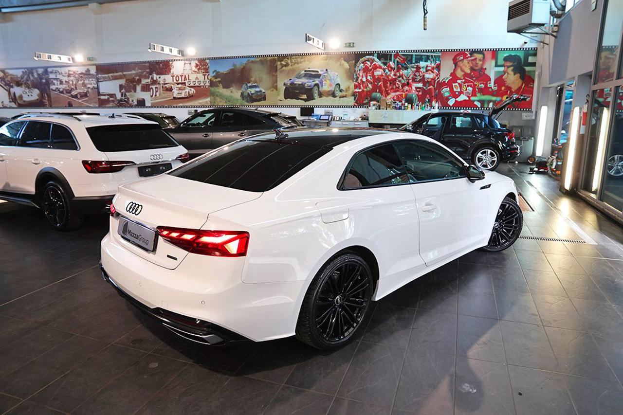AUDI A5 40 TDI Quattro S-Tronic S-Line - 9