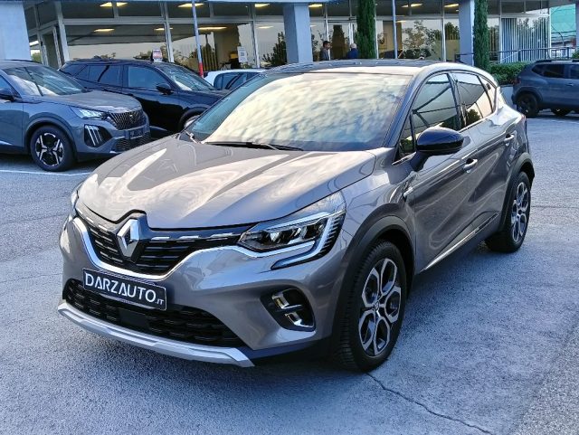 RENAULT Captur Grigio T.Nero metallizzato