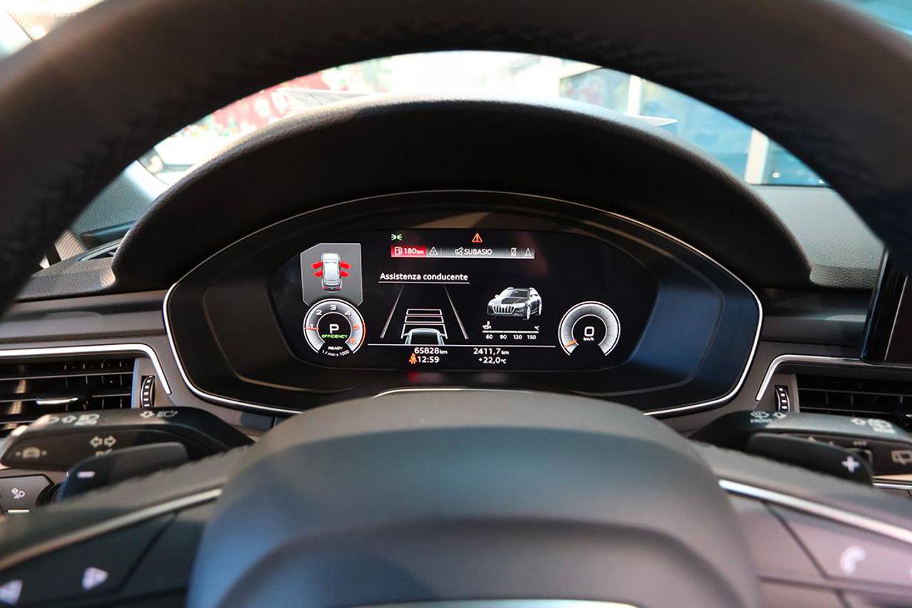 AUDI A4 allroad 40 TDI S-Tronic Business Evolution - 37