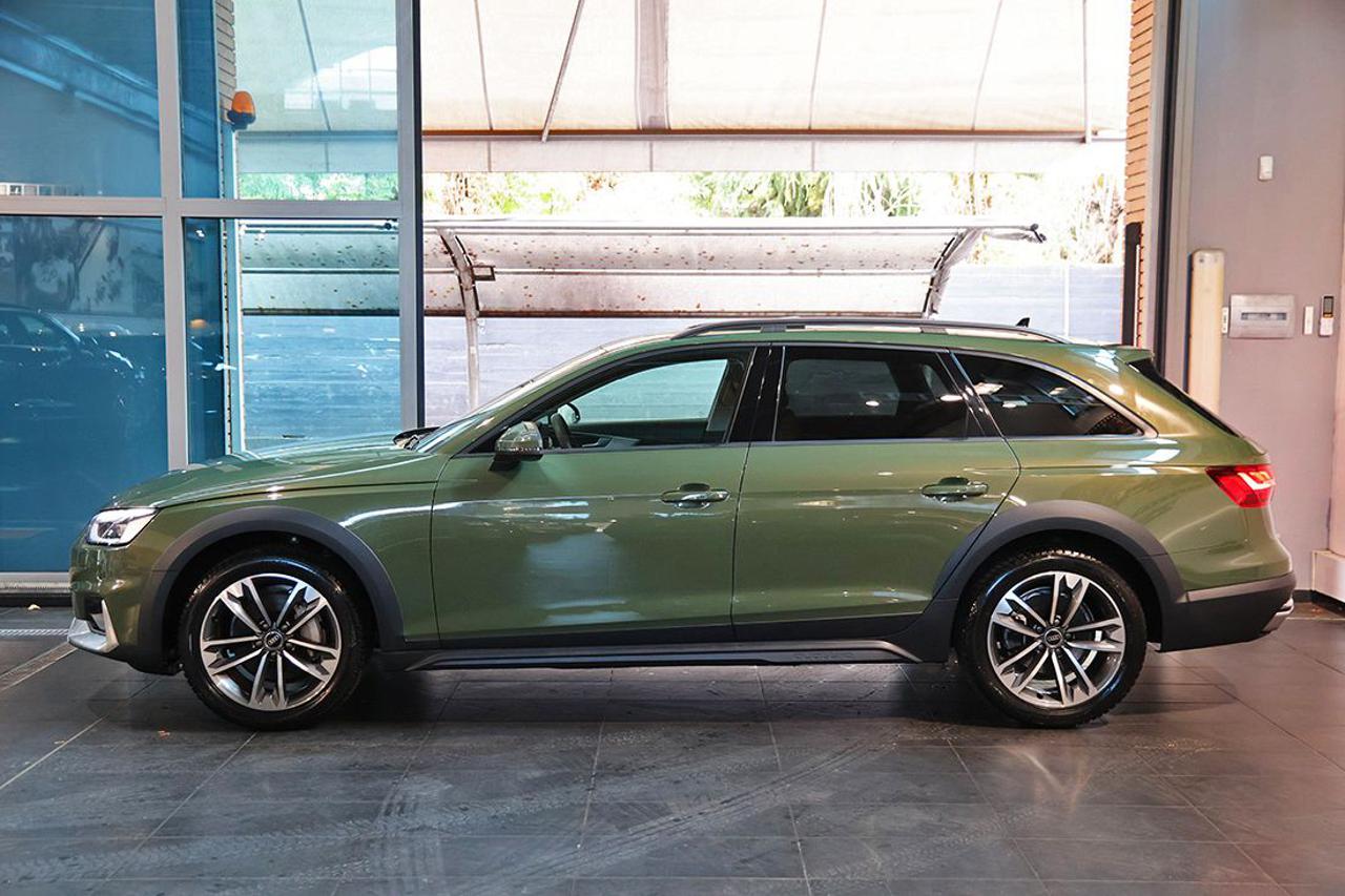 AUDI A4 allroad 40 TDI S-Tronic Business Evolution - 3