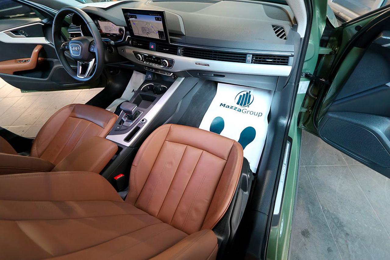 AUDI A4 allroad 40 TDI S-Tronic Business Evolution - 17