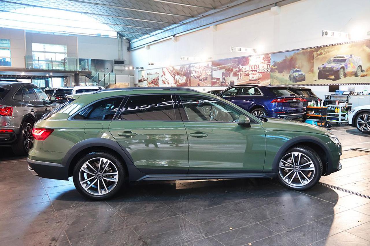 AUDI A4 allroad 40 TDI S-Tronic Business Evolution - 11