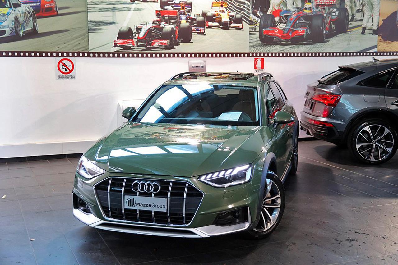 AUDI A4 allroad 40 TDI S-Tronic Business Evolution - 5