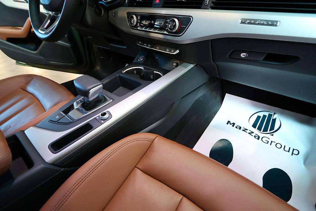 AUDI A4 allroad 40 TDI S-Tronic Business Evolution - 39