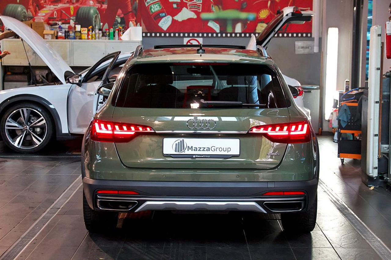 AUDI A4 allroad 40 TDI S-Tronic Business Evolution - 4