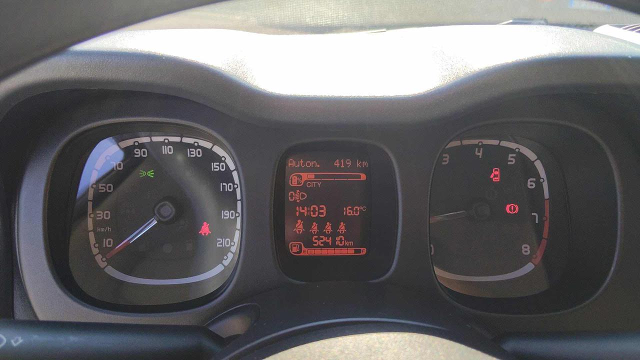 FIAT Panda 1.0 FireFly S&S Hybrid City Life 6 Marce - 6