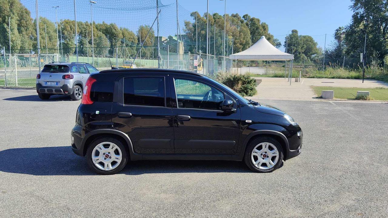FIAT Panda 1.0 FireFly S&S Hybrid City Life 6 Marce - 2