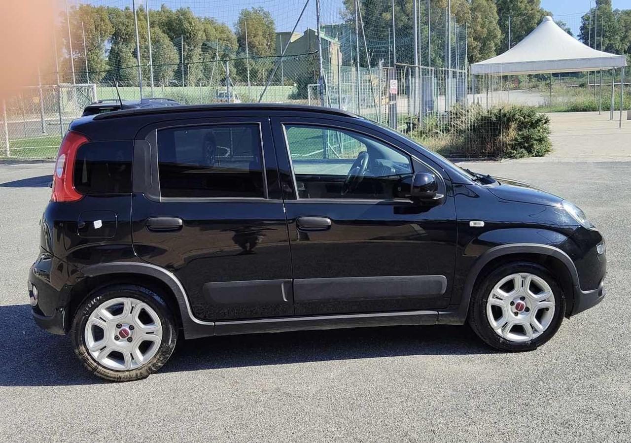 FIAT Panda 1.0 FireFly S&S Hybrid City Life 6 Marce - 7