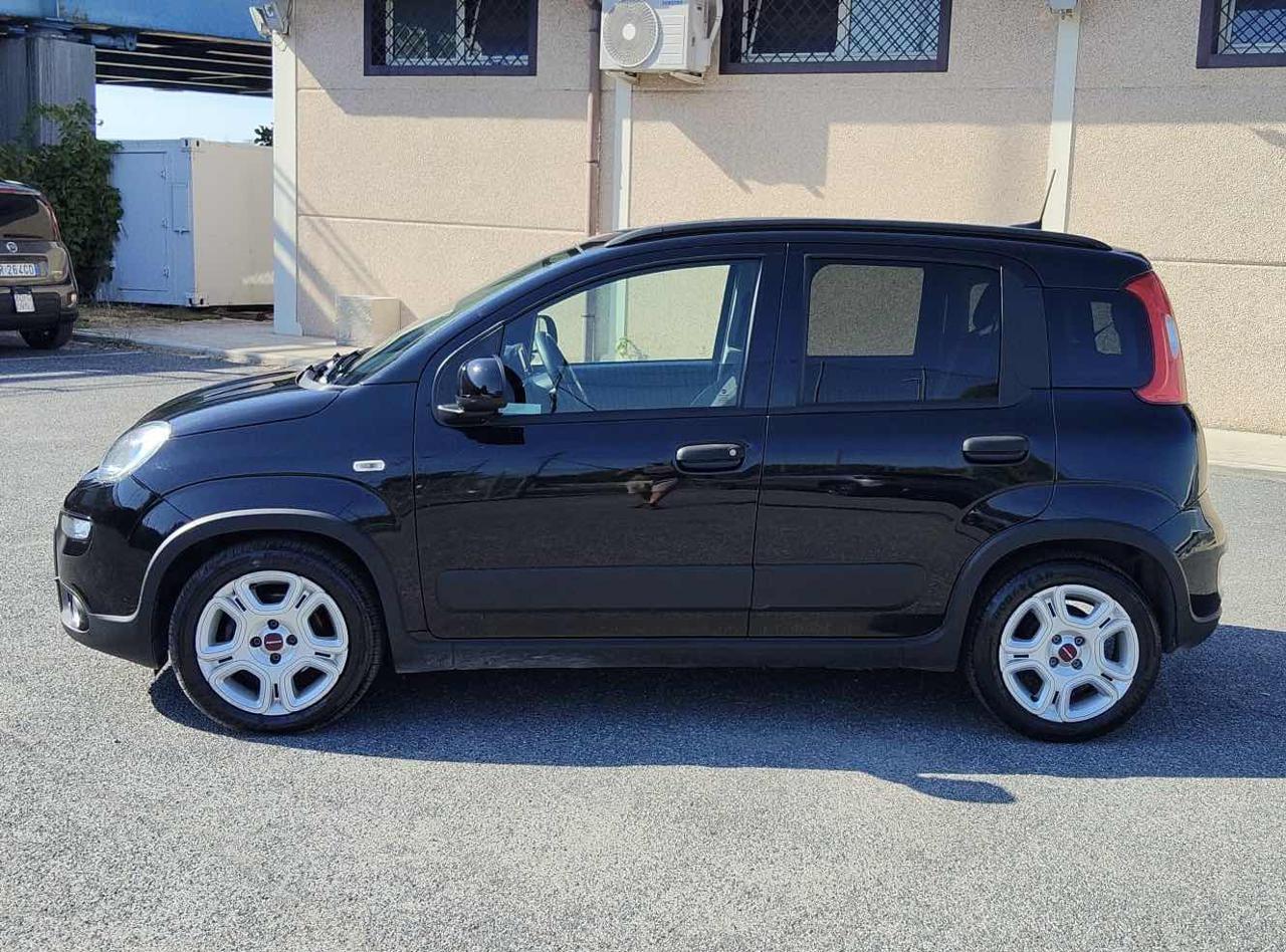 FIAT Panda 1.0 FireFly S&S Hybrid City Life 6 Marce - 9