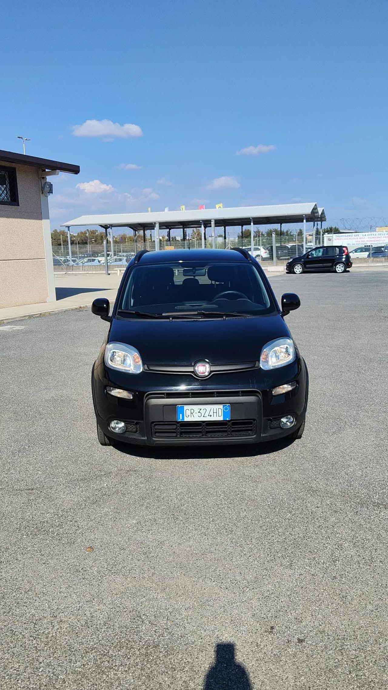 FIAT Panda 1.0 FireFly S&S Hybrid City Life 6 Marce - 12