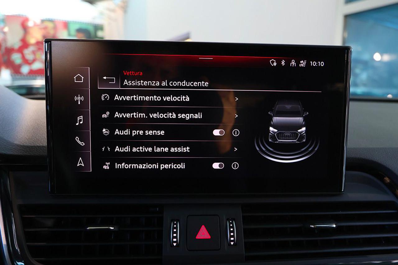 AUDI Q5 40 TFSI Sportback Quattro S-Tronic Identity Black - 30