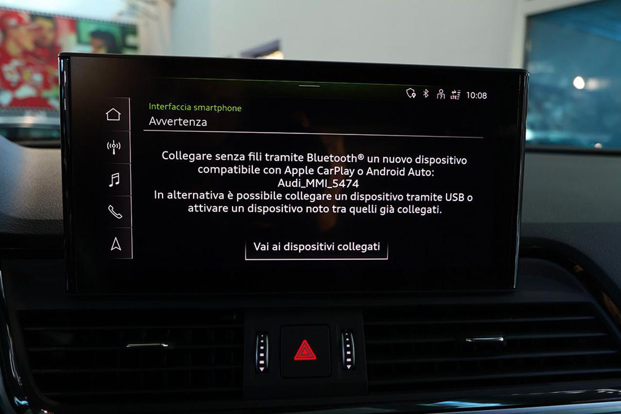 AUDI Q5 40 TFSI Sportback Quattro S-Tronic Identity Black - 26