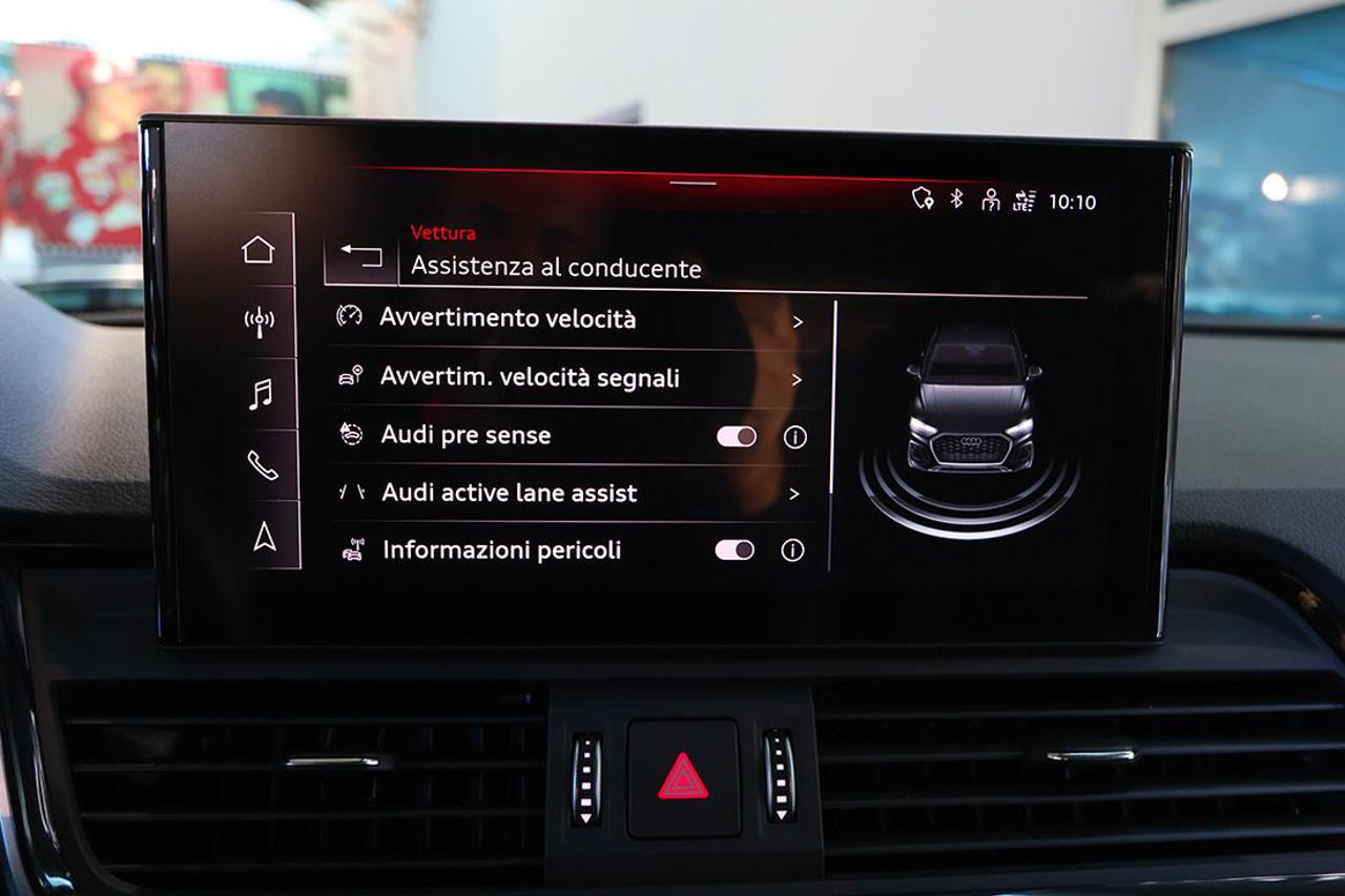 AUDI Q5 40 TFSI Sportback Quattro S-Tronic Identity Black - 29