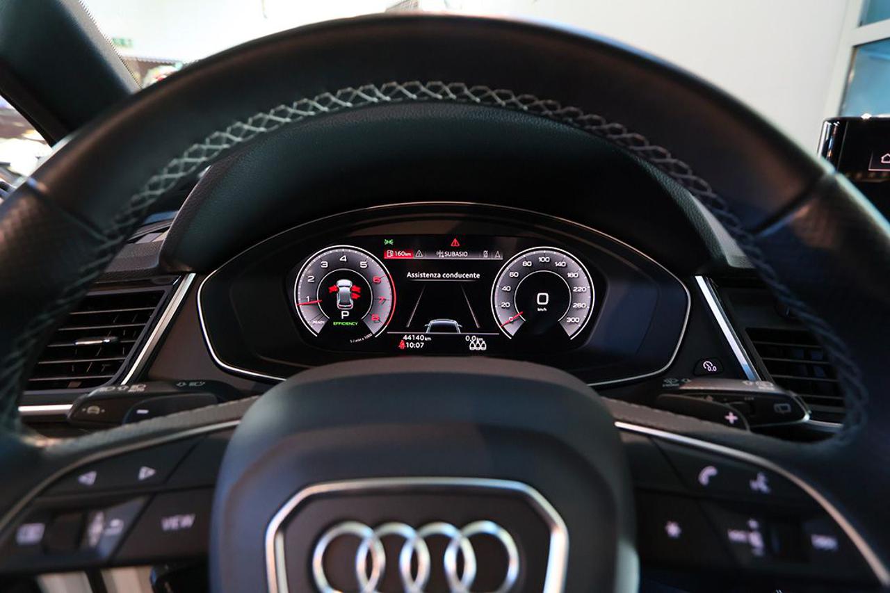 AUDI Q5 40 TFSI Sportback Quattro S-Tronic Identity Black - 32