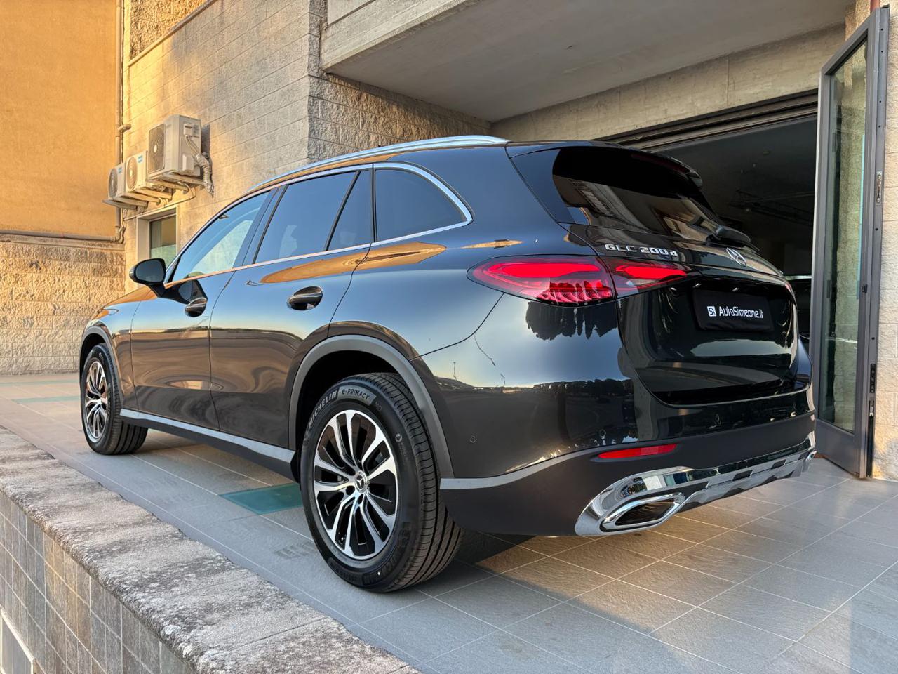 MERCEDES-BENZ GLC 200 d 4Matic Mild Hybrid Advanced Plus. - 7