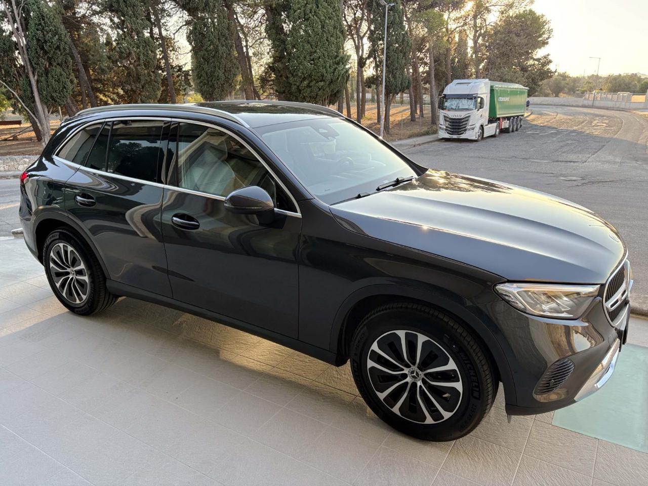 MERCEDES-BENZ GLC 200 d 4Matic Mild Hybrid Advanced Plus. - 3