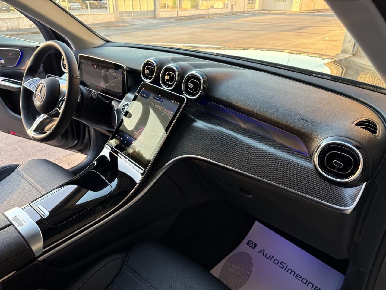 MERCEDES-BENZ GLC 200 d 4Matic Mild Hybrid Advanced Plus. - 14