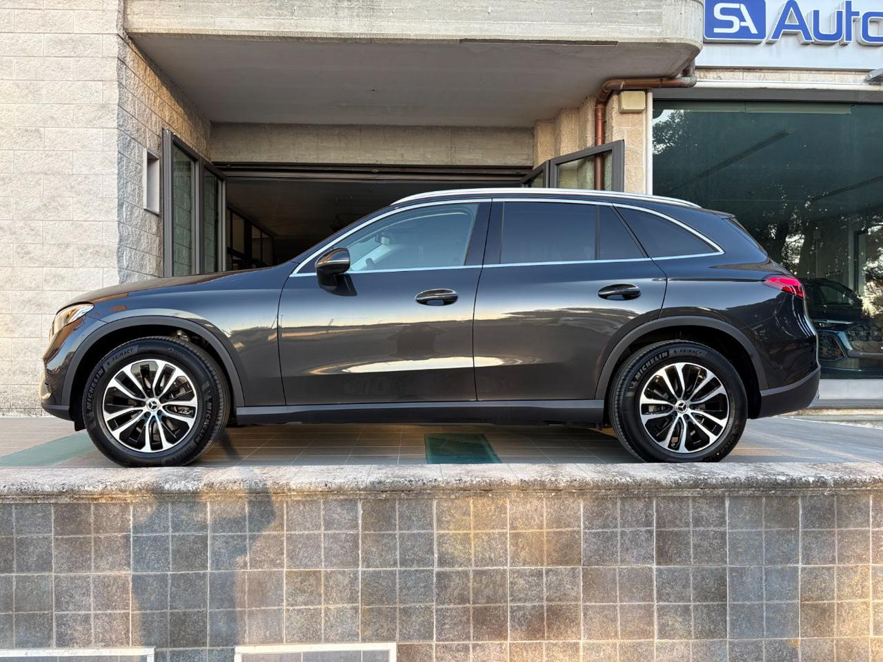 MERCEDES-BENZ GLC 200 d 4Matic Mild Hybrid Advanced Plus. - 8