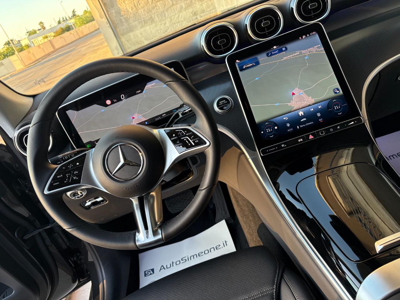 MERCEDES-BENZ GLC 200 d 4Matic Mild Hybrid Advanced Plus. - 25