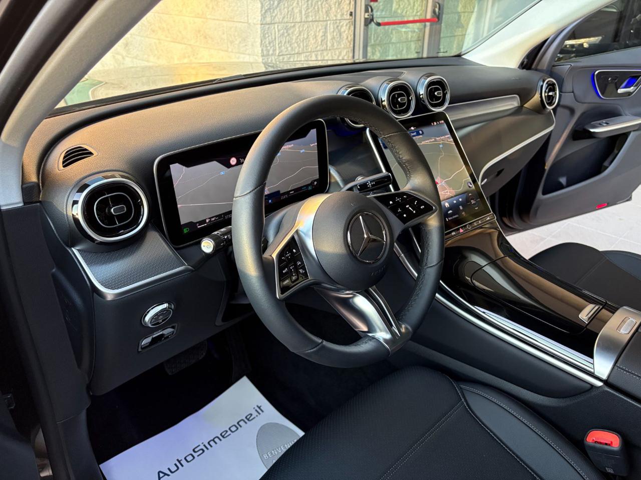 MERCEDES-BENZ GLC 200 d 4Matic Mild Hybrid Advanced Plus. - 12
