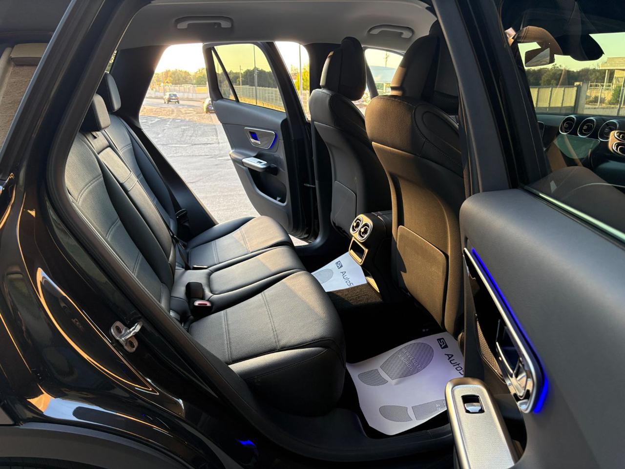 MERCEDES-BENZ GLC 200 d 4Matic Mild Hybrid Advanced Plus. - 11