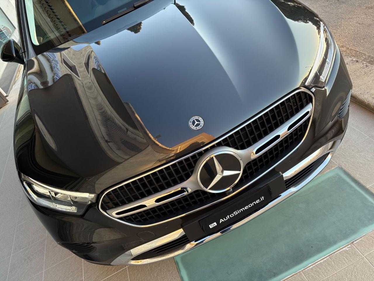 MERCEDES-BENZ GLC 200 d 4Matic Mild Hybrid Advanced Plus. - 39