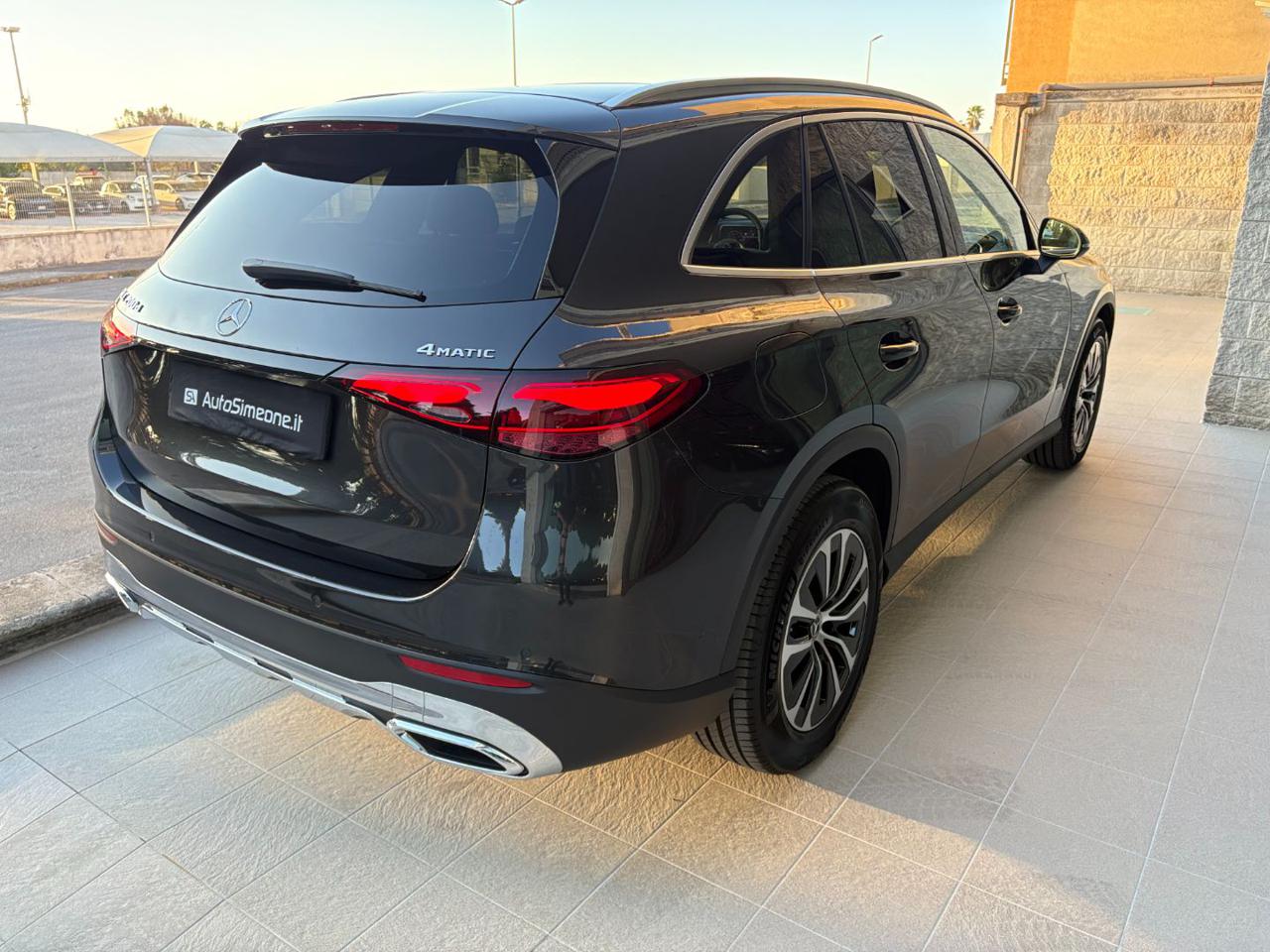 MERCEDES-BENZ GLC 200 d 4Matic Mild Hybrid Advanced Plus. - 5