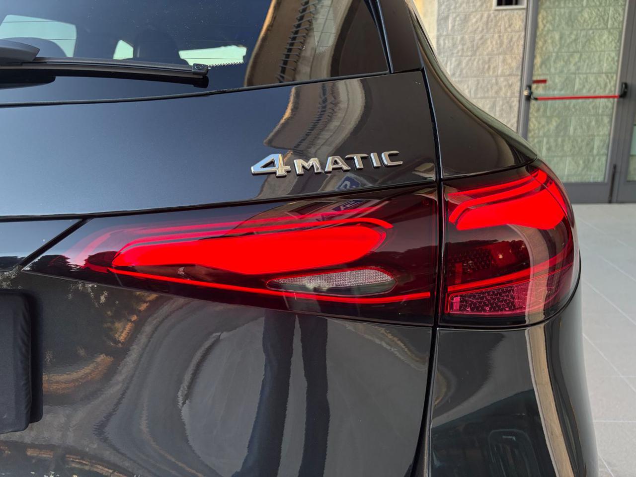 MERCEDES-BENZ GLC 200 d 4Matic Mild Hybrid Advanced Plus. - 42