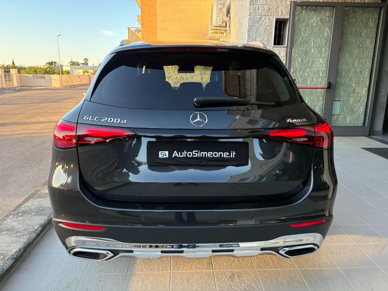 MERCEDES-BENZ GLC 200 d 4Matic Mild Hybrid Advanced Plus. - 6